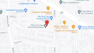 Villa Northwest in google map