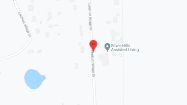 A Village Home in google map