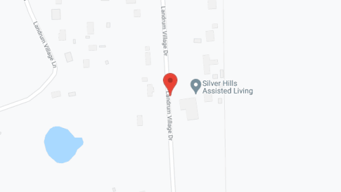 Map of the neighborhood around A Village Home
