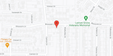Blossom Villas in google map