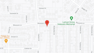 Blossom Villas in google map