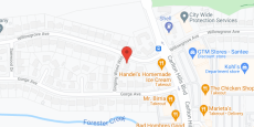 Shady Tree Villas in google map