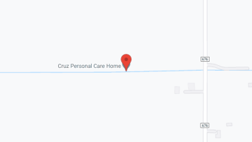 Cruz Personal Care Home in google map