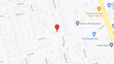 Casey Manor Home in google map