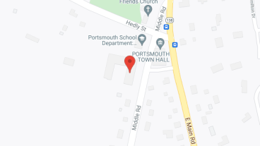 Anthony House in google map