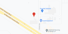 Library of Legacies Littlefield LLC in google map