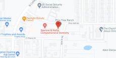 Pine Tree Ranch in google map