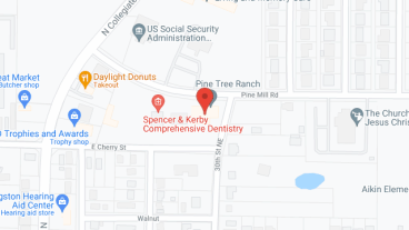 Pine Tree Ranch in google map
