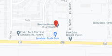 Beehive Homes of Levelland in google map