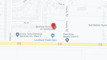 Beehive Homes of Levelland in google map