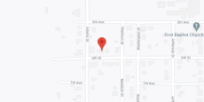 Extended Family Living in google map