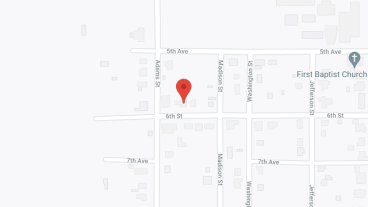 Extended Family Living in google map