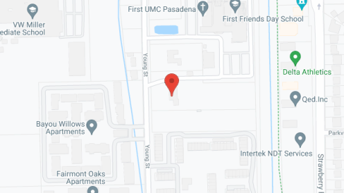 Map of the neighborhood around Heritage House Assisted Living LLC