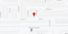 Texas Community Care Living Centre in google map