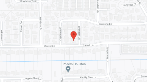 Map of the neighborhood around Texas Community Care Living Centre