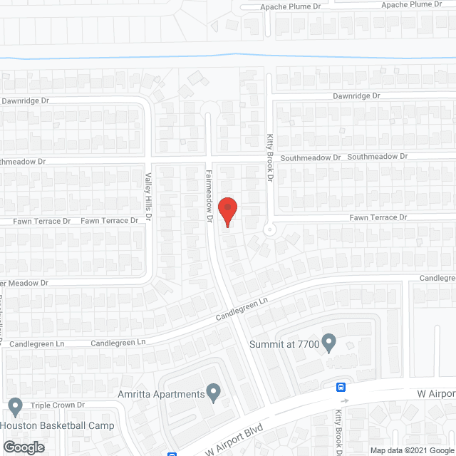 Texas Community Care Personal Care Home in google map