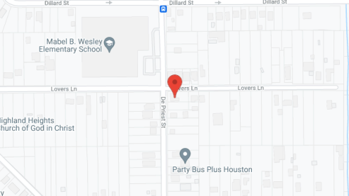 Map of the neighborhood around Subjective Home Care Inc.