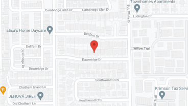 Saint Francis Health Care Services in google map
