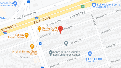 Map of the neighborhood around Quality Personal Care Home 2