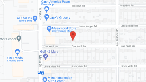 Map of the neighborhood around Lakewood 24 Hour PC2
