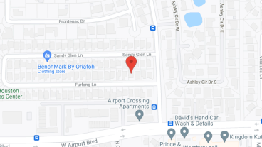 Human Services Center in google map