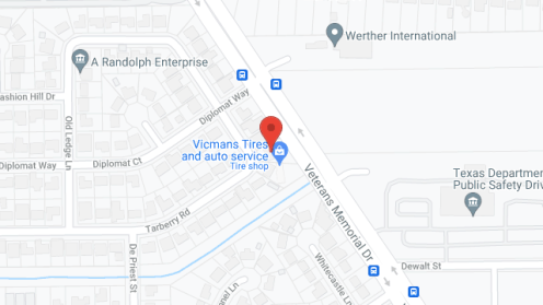 Map of the neighborhood around Goodness And Mercy Health Care