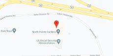 North Point Gardens in google map