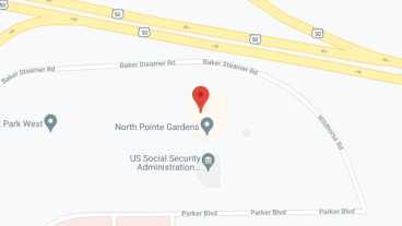 North Point Gardens in google map