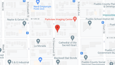 Greenwood Manor in google map