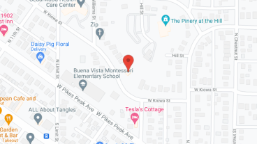 Westside Assisted Living in google map