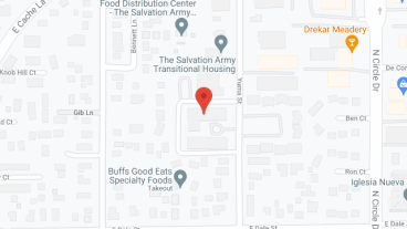 Silvercrest Senior Residence in google map