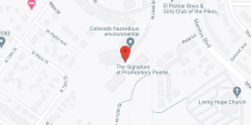 The Signature at Promontory Pointe in google map