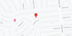 Hatley Host Home in google map