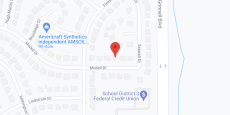 Gentle Touch in google map