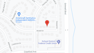 Gentle Touch in google map
