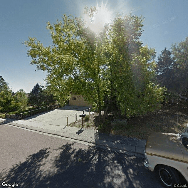 street view of Cheyenne Village