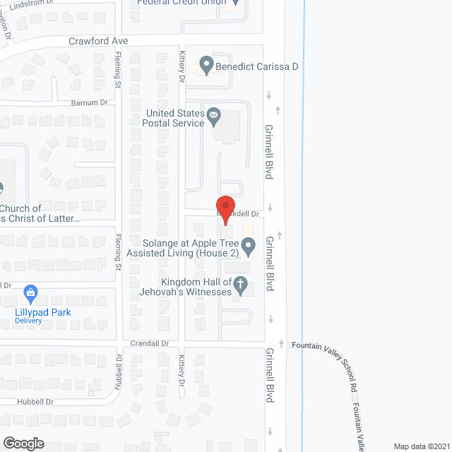 A Friend For The Family in google map