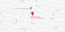 Bellaire Lodge One in google map