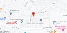 Psalm 23 Homecare in google map