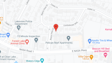 Psalm 23 Homecare in google map