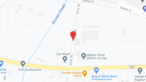 Map of the neighborhood around Songbird Assisted Living A