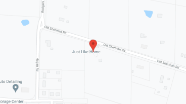 Just Like Home in google map