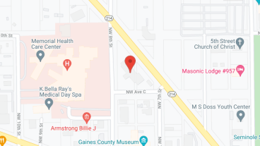 Memorial Place in google map