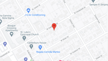 The Home Place in google map