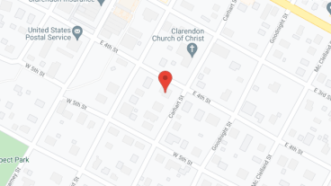 Rhineheart Family Eldercare in google map