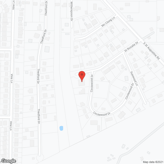 V S Morales Personal Care Home for the Aging in google map