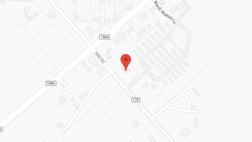 Map of the neighborhood around Rescare Premier Roca Vista
