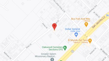 Dansby House Inc. in google map