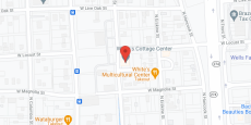Whites Cottage Center in google map