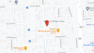 Whites Cottage Center in google map